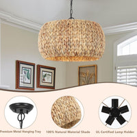 Thumbnail for 5-Light Boho Chandelier Light