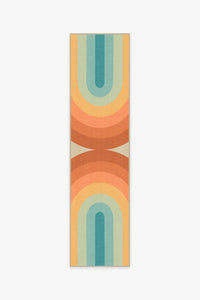 Thumbnail for Outdoor Absida Multicolor Rug