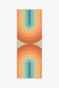 Thumbnail for Outdoor Absida Multicolor Rug