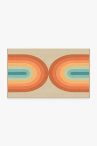 Thumbnail for Outdoor Absida Multicolor Rug