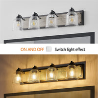 Thumbnail for Farmhouse Vanity Light Fixture