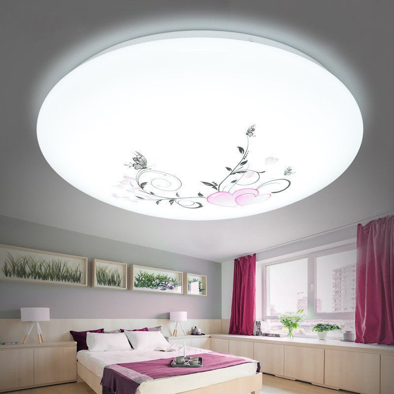 Acrylic Chandelier Ceiling Lamp - Casatrail.com