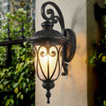 Classic Outdoor Wall Lantern