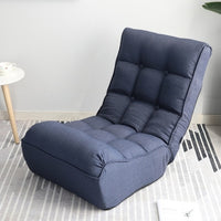 Thumbnail for Single Sofa Reclining Japanese Chair