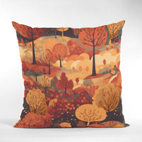 Thumbnail for Fall View Decorative Cushion Cover