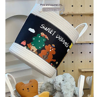 Thumbnail for Children's Toy Storage Basket
