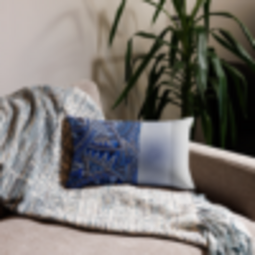 Abstract Art Pillow Case