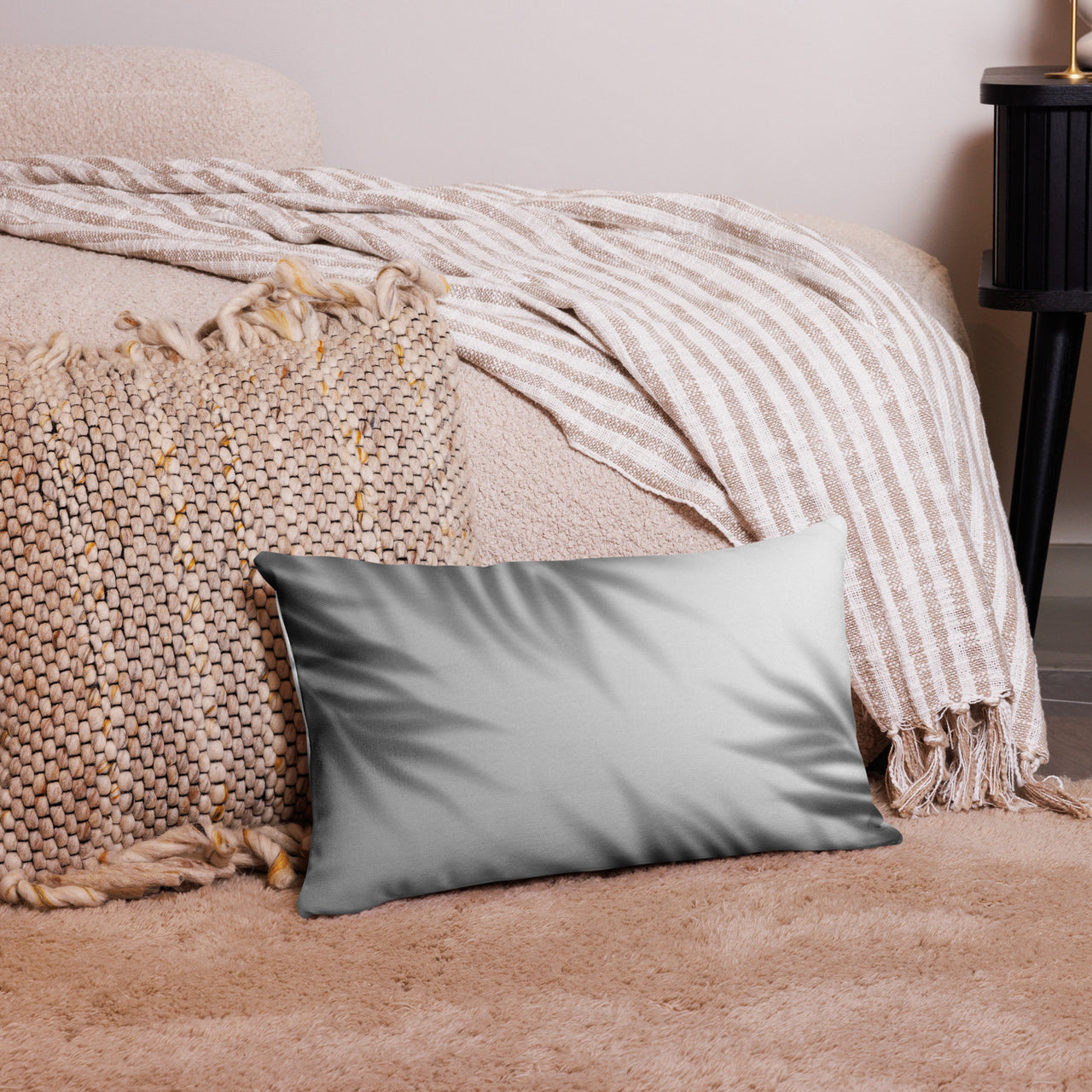 Abstract Art Premium Pillow Case