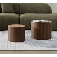 Thumbnail for Round Coffee Table Unavailable Platforms- Welfel
