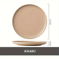Thumbnail for Nordic Style Ceramic Plate