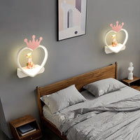Thumbnail for Children's Room Cartoon Love Decorative Lights
