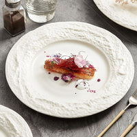 Thumbnail for Elegant Ceramic Dinner Plate