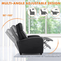 Thumbnail for Manual Lounge Chair