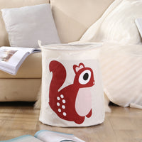 Thumbnail for Fashion Cartoon Toy Storage Basket