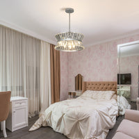 Thumbnail for Modern Crystal Chandelier for Living-Room