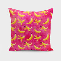 Thumbnail for Bananas Cushion/Pillow
