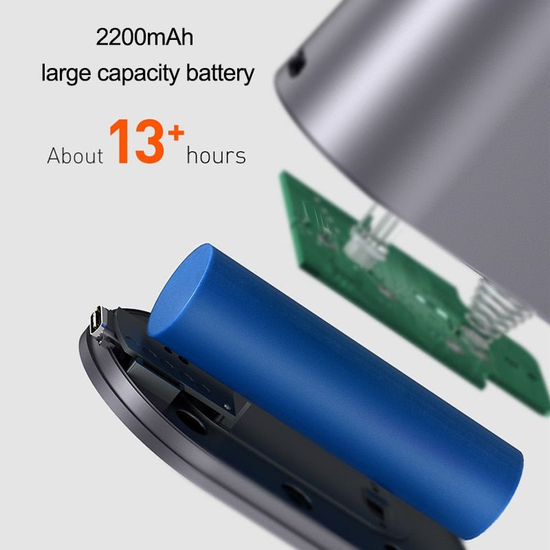 Baseus LED Table Lamp with Eye Protection - Casatrail.com
