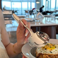 Thumbnail for Multipurpose Stainless Steel Serving Spoon