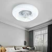 Thumbnail for Bedroom LED Ceiling Silent Fan Light - Casatrail.com