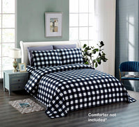 Thumbnail for Belle Haven 6 Piece Cotton Bedsheet Set