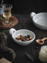 Thumbnail for Big-ears Ceramic Pasta Bowl