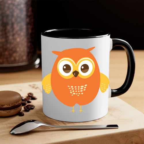 Cute Owl Mug / Coffee Cup