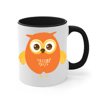 Thumbnail for Cute Owl Mug / Coffee Cup
