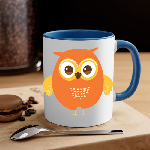 Cute Owl Mug / Coffee Cup