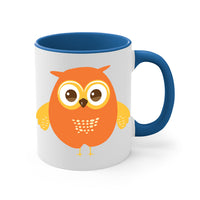 Thumbnail for Cute Owl Mug / Coffee Cup