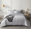 Bohemian Craft 3-Piece Quilt Covers