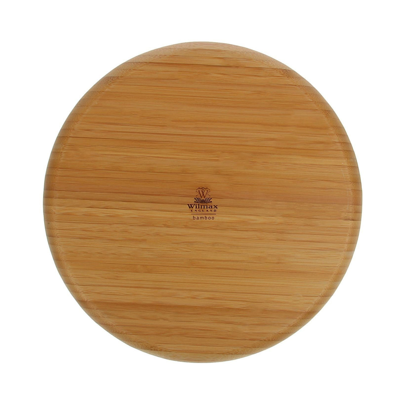 Bamboo Round Platter For pizza / Barbecue / Steak