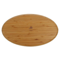 Thumbnail for Bamboo 3 Section Platter For Appetizers