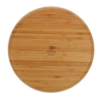 Thumbnail for Bamboo Round Plate For pizza / Barbecue / Steak