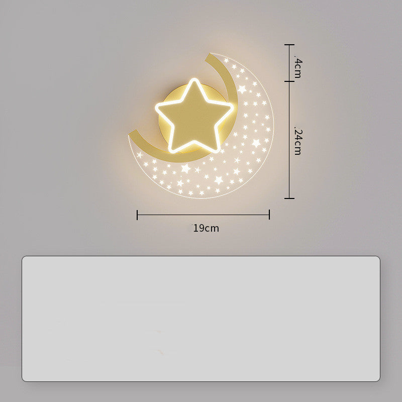 Children's Room Cartoon Love Decorative Lights