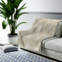 Thumbnail for Pattern Blanket Plush Throw