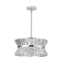 Thumbnail for Modern Crystal Chandelier for Living-Room
