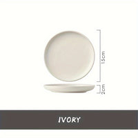 Thumbnail for Nordic Style Ceramic Plate