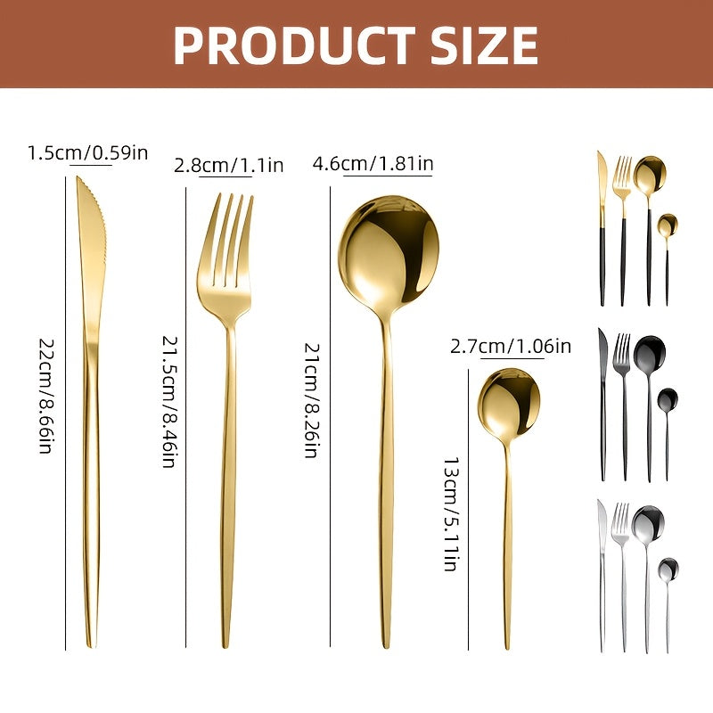 Cutlery Sets