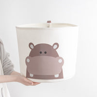 Thumbnail for Large Capacity Toy Storage Basket