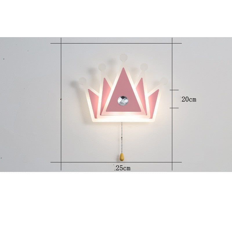 Children's Room Cartoon Love Decorative Lights