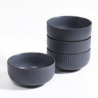 Thumbnail for Ceramic Bowls Set Of 4 For Cereal