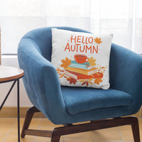 Thumbnail for Hello Autumn Pillow Cover