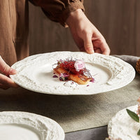 Thumbnail for Elegant Ceramic Dinner Plate