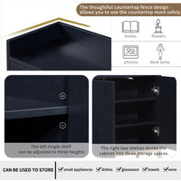 Thumbnail for Modern Sideboard, Elegant Buffet Cabinet