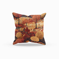 Thumbnail for Fall View Decorative Cushion Cover