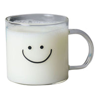 Thumbnail for Cartoon Printed Glass Cup for Drinks and Desserts - Casatrail.com
