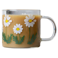 Thumbnail for Cartoon Printed Glass Cup for Drinks and Desserts - Casatrail.com