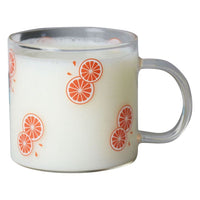 Thumbnail for Cartoon Printed Glass Cup for Drinks and Desserts - Casatrail.com
