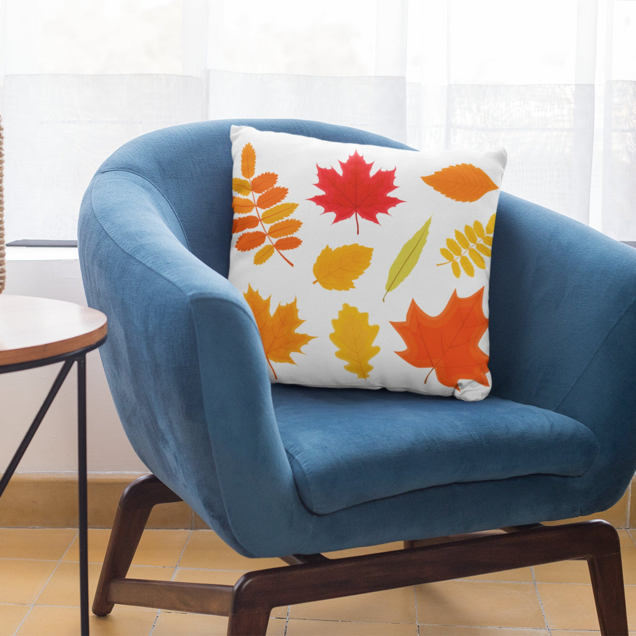 Fall Home Decor Pillow Case