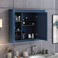 Wall Mounted Bathroom Storage Cabinet